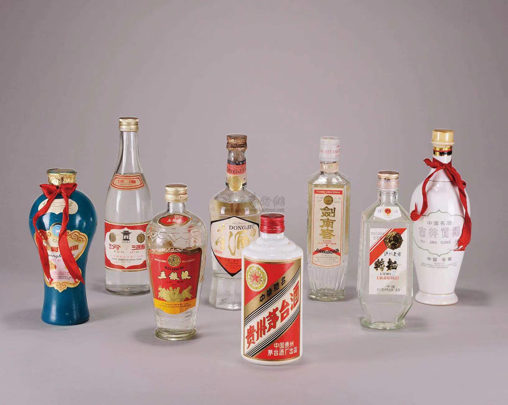 怀安茅台酒回收